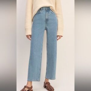 Everlane Light Blue Women's Jeans